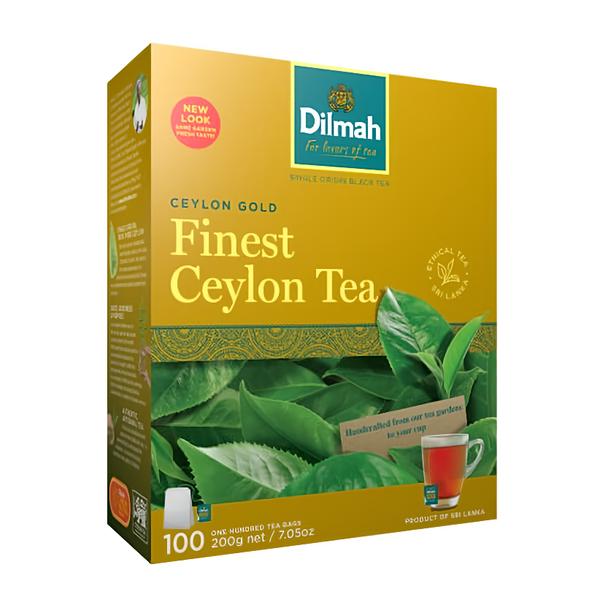 Dilmah Čaj černý Ceylon Gold