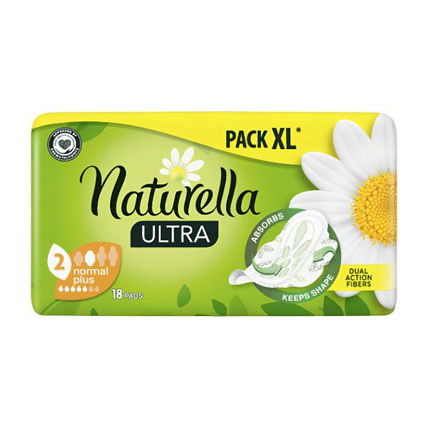 Naturella Vložky Ultra Normal Plus Duo