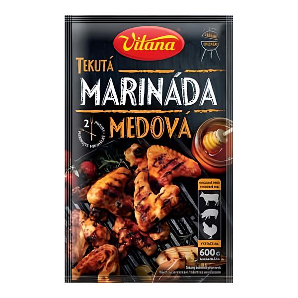 Vitana Tekutá marináda Medová