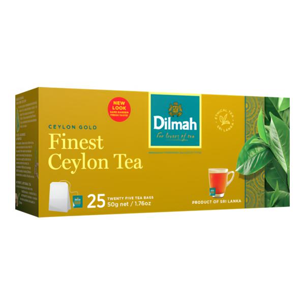 Dilmah Čaj černý Ceylon Gold