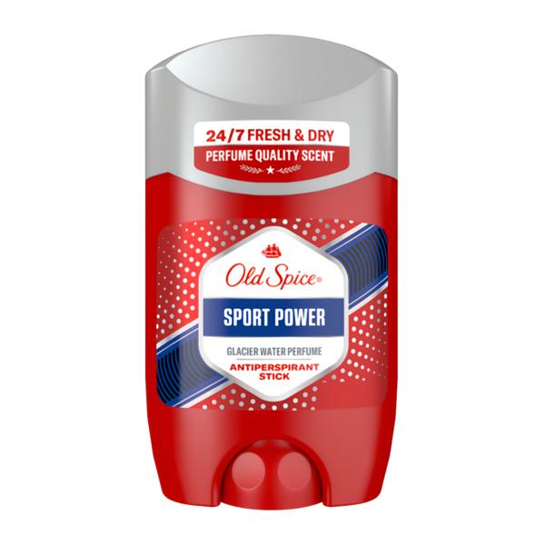 Old Spice Sport Power, tuhý deodorant