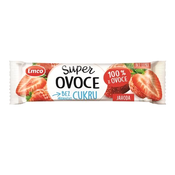 Emco Super ovoce jahoda