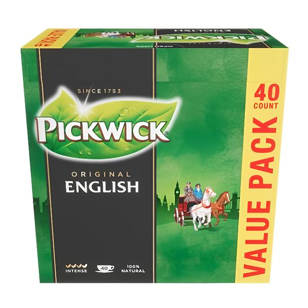 Pickwick English