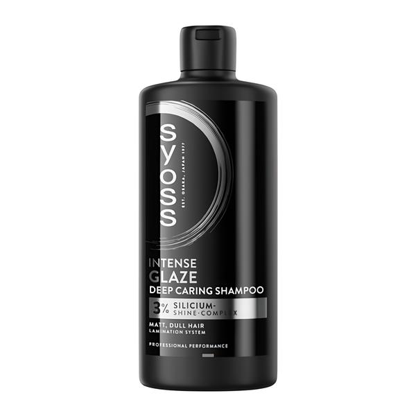 Syoss Šampon Intense Glaze