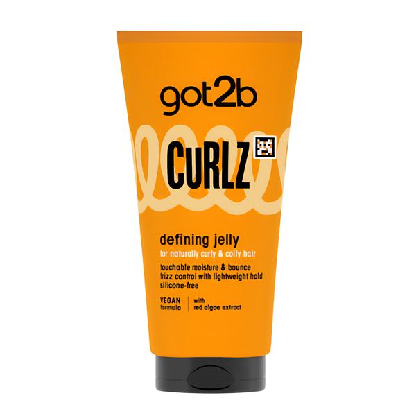 got2b Curlz gel na definování kudrlin