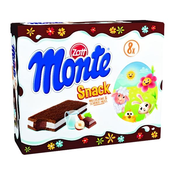 Zott Monte Snack 8x29g