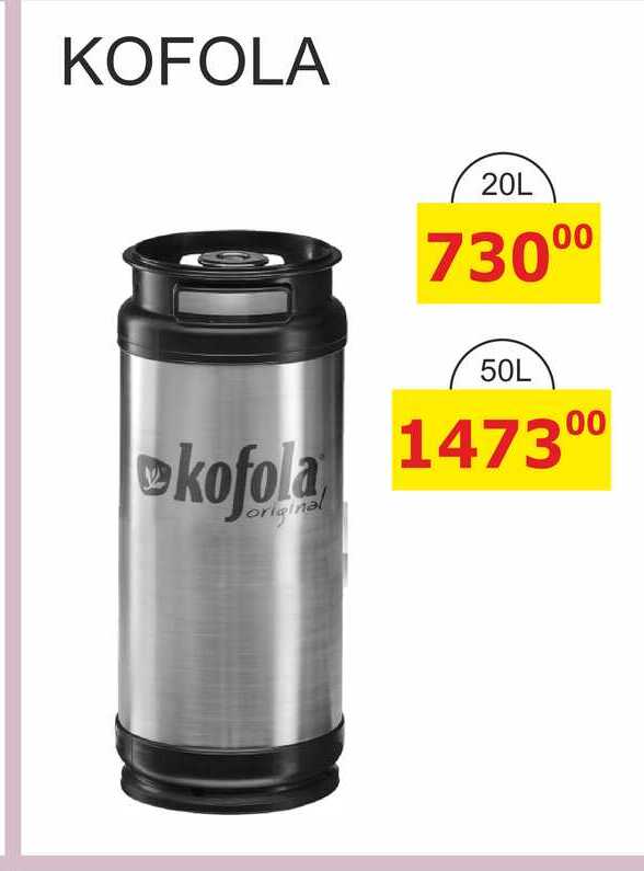 KOFOLA 20L 