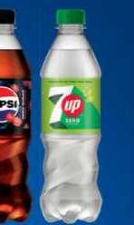 7UP Limonáda s citronovo-limetovou příchutí 0,5l