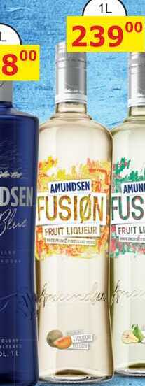 AMUNDSEN FUSION FRUIT LIQUEUR 1L