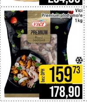 Vici Premium plody moře 1 kg 