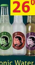 Thomas Henry 0,2L - Spicy Ginger Beer