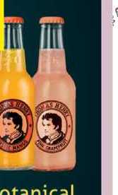 Thomas Henry 0,2L - Pink Grapefruit