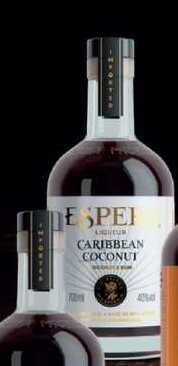 Espero Coconut & Rum 0,7l 40% 
