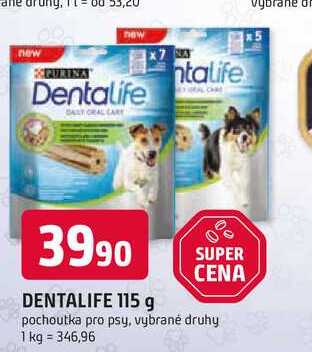 Dentalife 115 g 