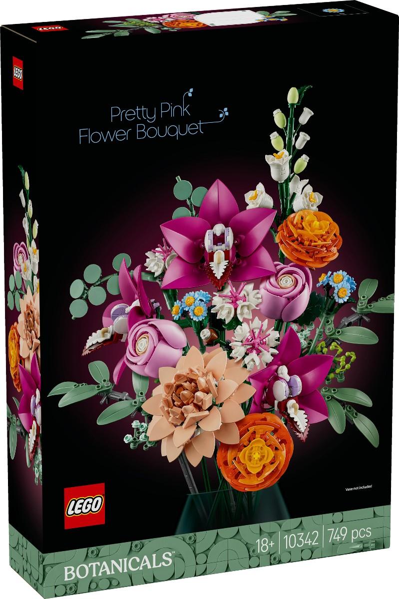 Stavebnice LEGO® Botanicals, 1 KS