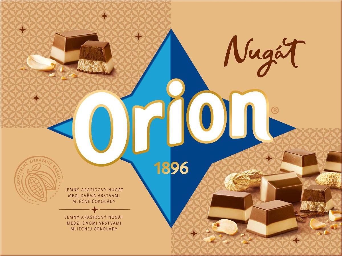 Orion dezert, 166 g