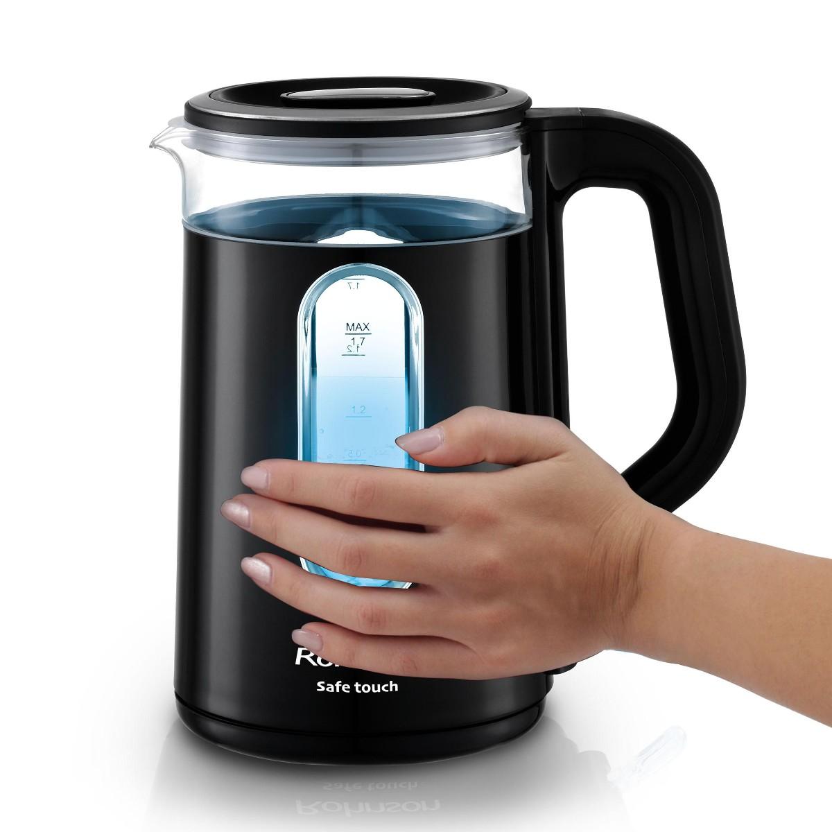 Varná konvice R-7507 Safe Touch, 1 KS