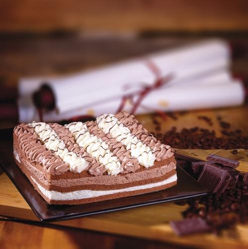 Dort šlehačkový Harlekýn, 700 g