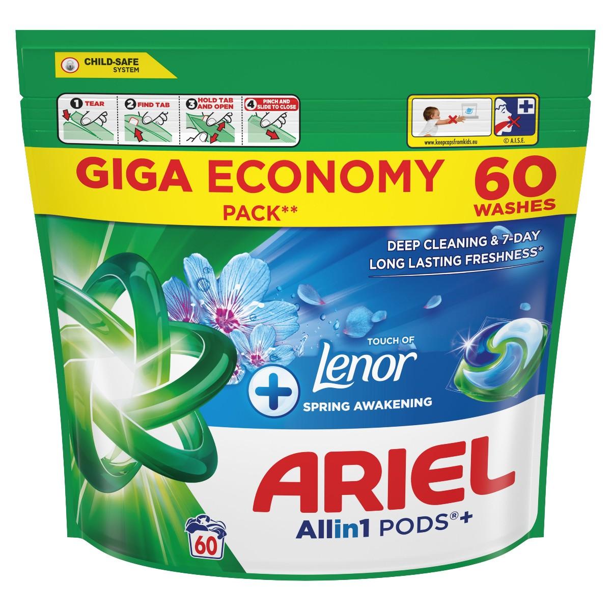 Ariel, 60 KS