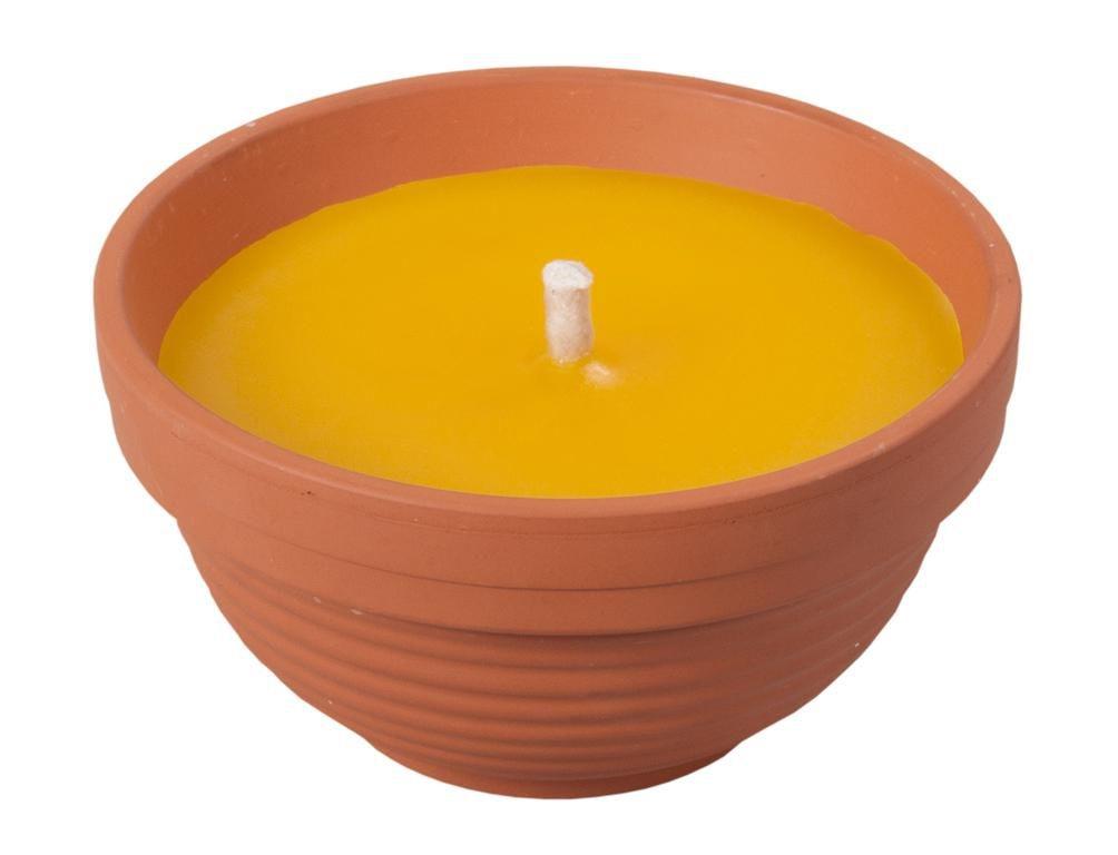 Svíčka proti hmyzu Citronella, 1 KS