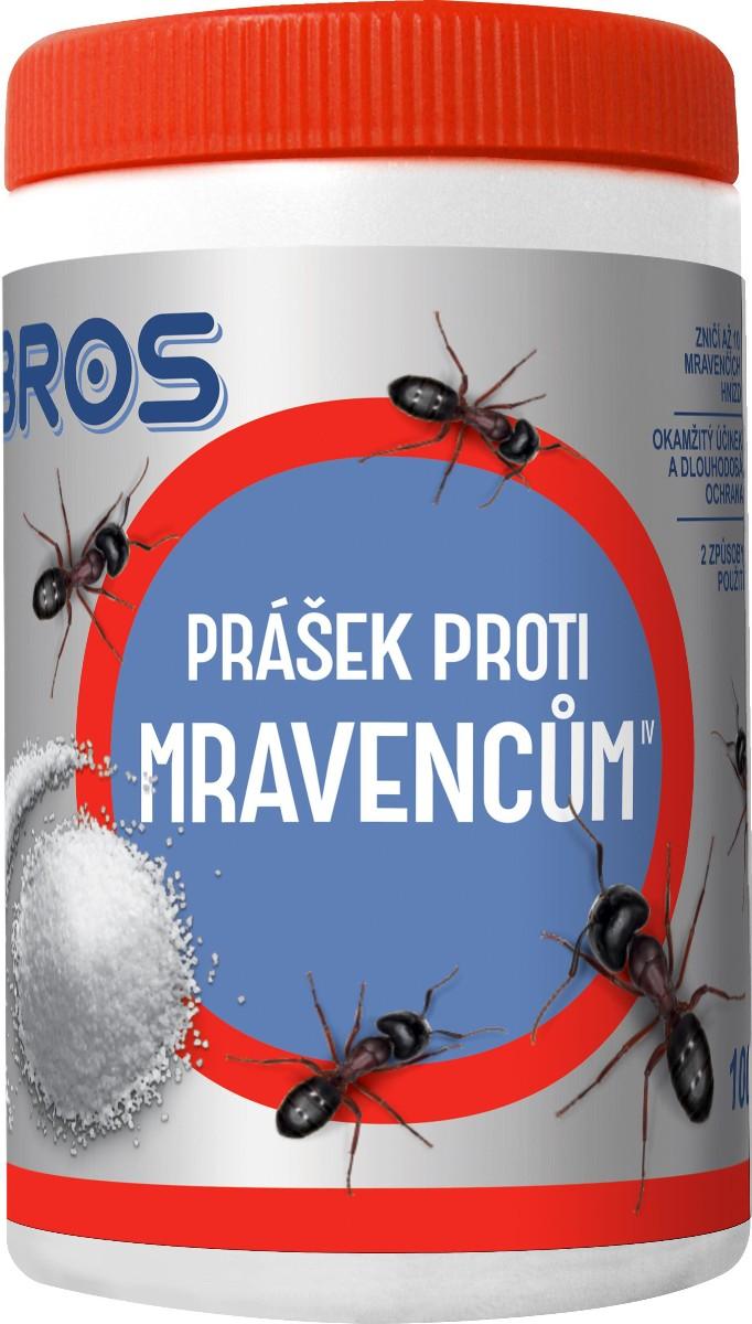 Přípravky proti mravencům, 1 KS