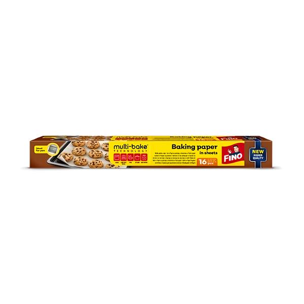 Fino FINO Papír na pečení Multibake archy 16 ks