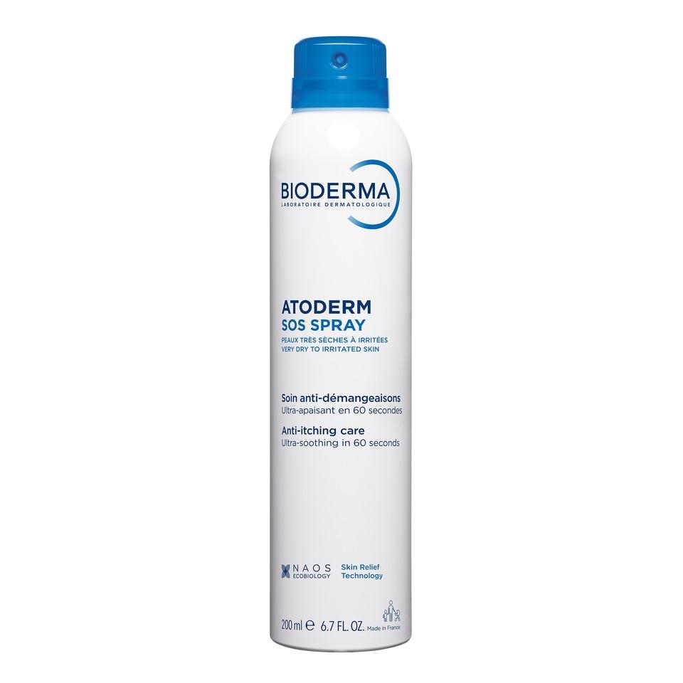 Bioderma Atoderm SOS sprej 200ml