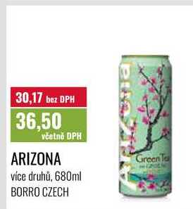 ARIZONA 680ml
