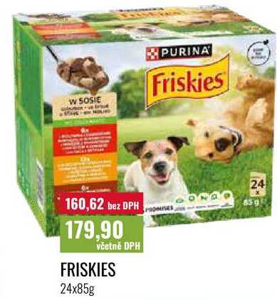 FRISKIES 24x85g 
