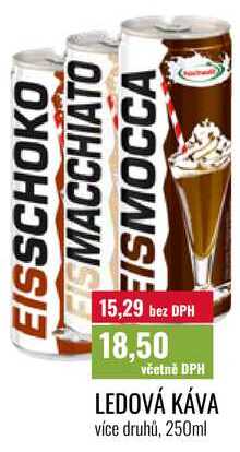 LEDOVÁ KÁVA 250ml 
