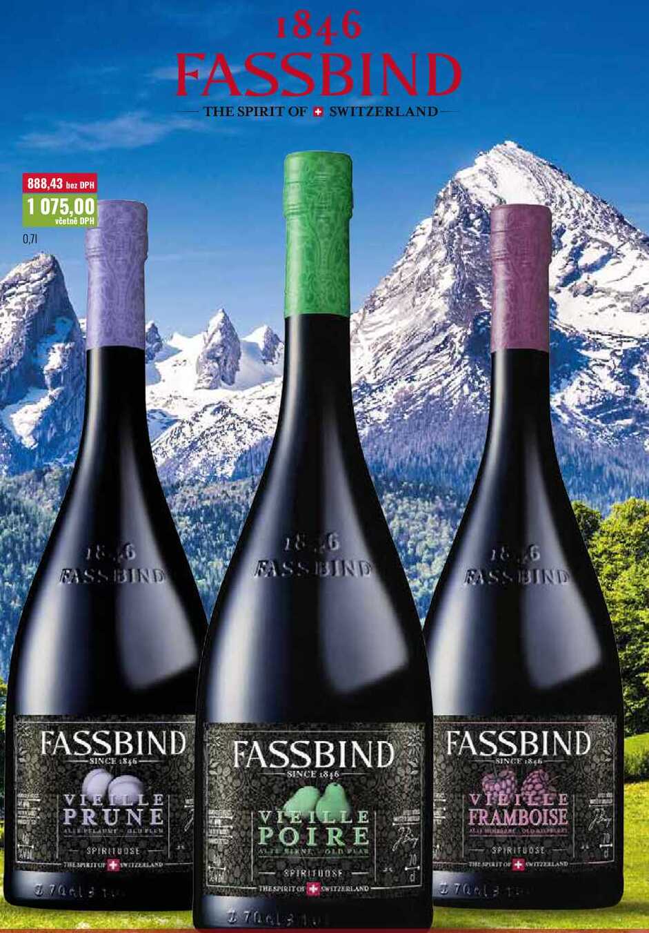 FASSBIND 0,75l 