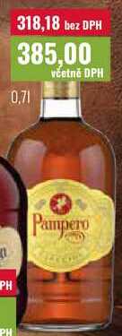 Pampero 0,7l   