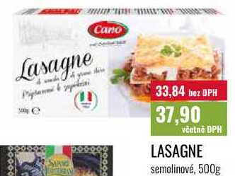 LASAGNE 500g 