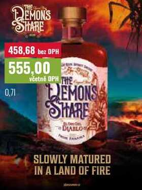 THE DEMON'S SHARE, 0,71