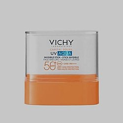 VICHY CAPITAL SOLEIL UV AQUA HYDRATAČNÍ NEVIDITELNÝ FLUID