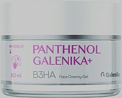 PANTHENOL GALENIKA + B3HA, KRÉM‑GEL