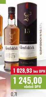Glenfiddich 15 Y.O. 0,7l