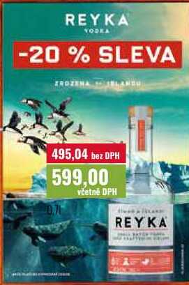 REYKA 0,7l