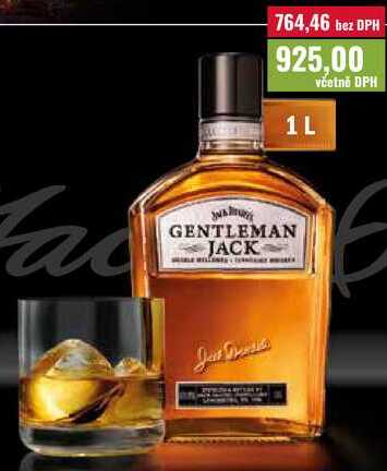 GENTLEMAN JACK 1 L  