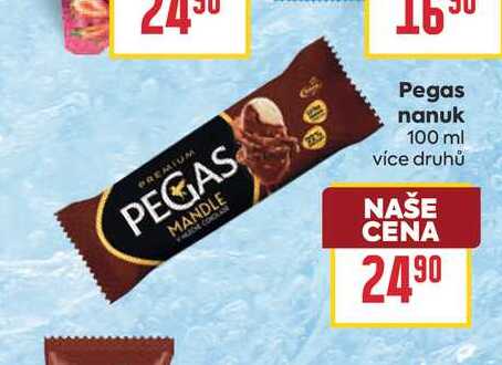 Pegas nanuk 100 ml