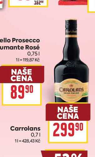 Carrolans 0,7l