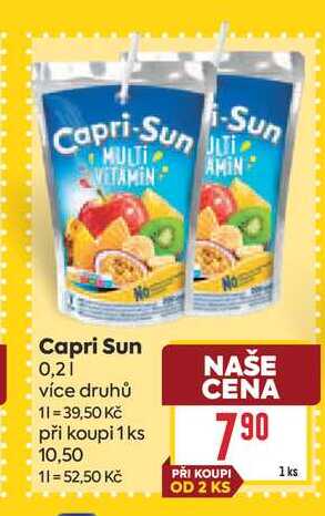 Capri Sun 0,2l
