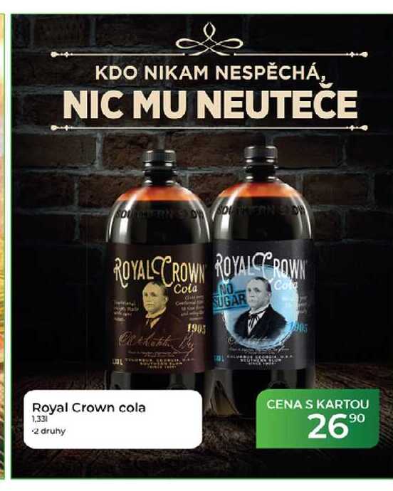Royal Crown cola 1,331  