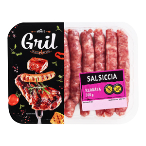 Albert Masová klobása Salsiccia, 300 g  