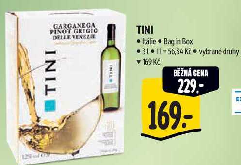 TINI, 3 l