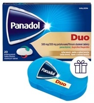 Panadol Duo 500 mg/200 mg