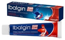 Ibalgin Duo Effect
