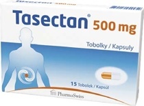 Tasectan 500 mg tobolky