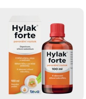 Hylak forte, perorální roztok 100 ml