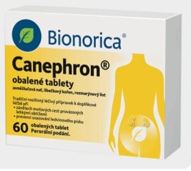 CANEPHRON® 60 obalených tablet